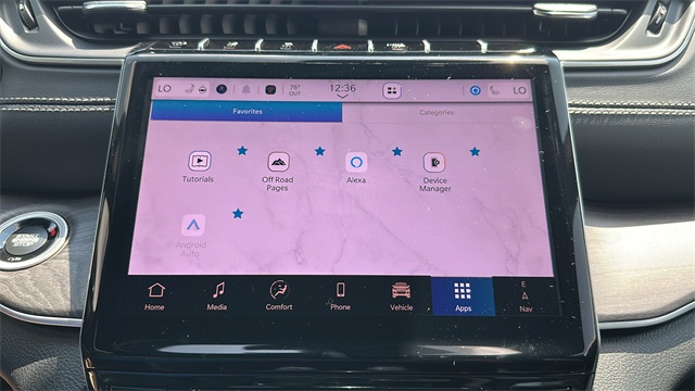 new 2025 Jeep Grand Cherokee car, priced at $48,340