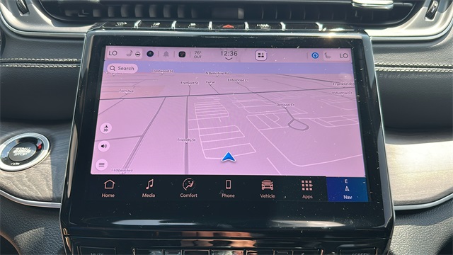 new 2025 Jeep Grand Cherokee car, priced at $48,340