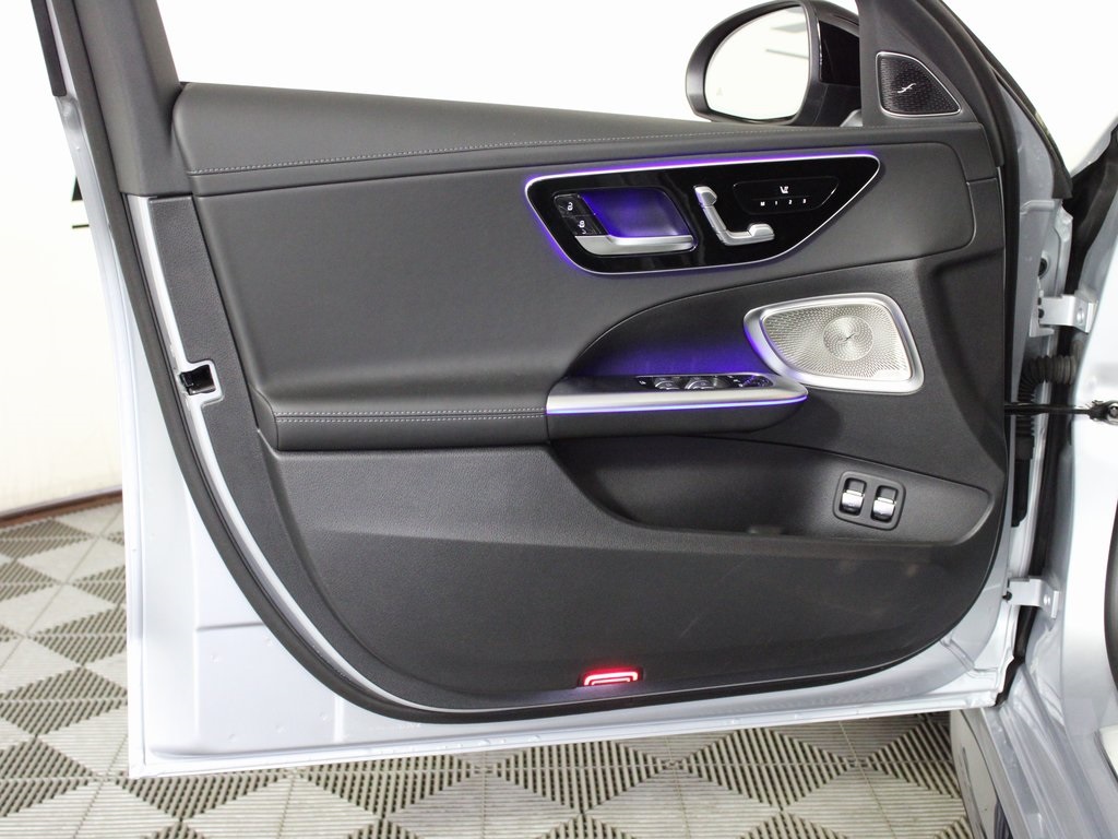 used 2024 Mercedes-Benz C-Class car, priced at $77,733
