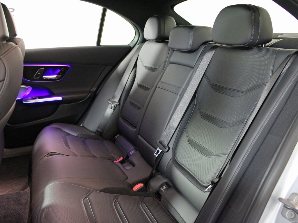 used 2024 Mercedes-Benz C-Class car, priced at $77,733