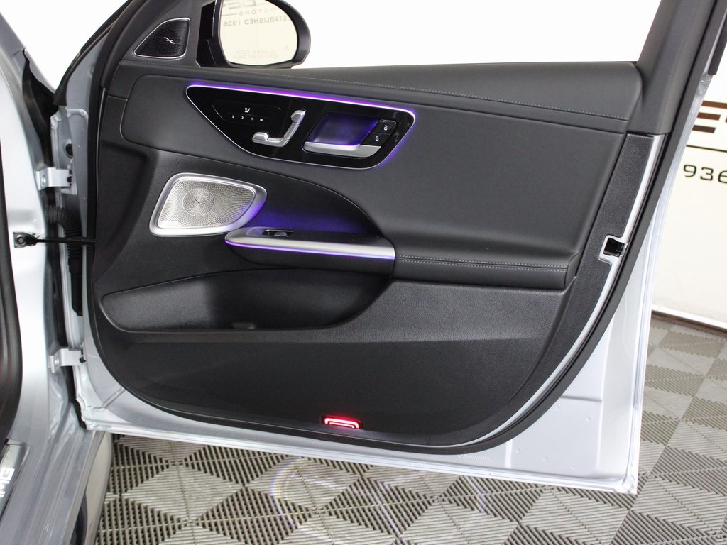 used 2024 Mercedes-Benz C-Class car, priced at $77,733
