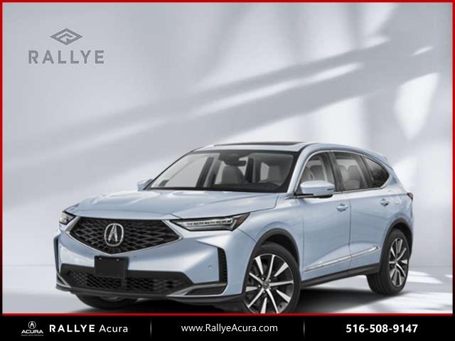 new 2026 Acura MDX car, priced at $60,750