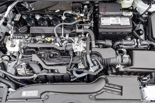 new 2025 Toyota Corolla car, priced at $26,487