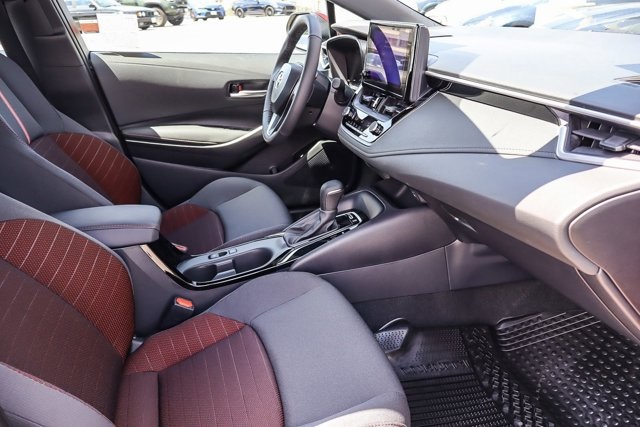 new 2025 Toyota Corolla car, priced at $26,487