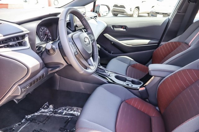 new 2025 Toyota Corolla car, priced at $26,487