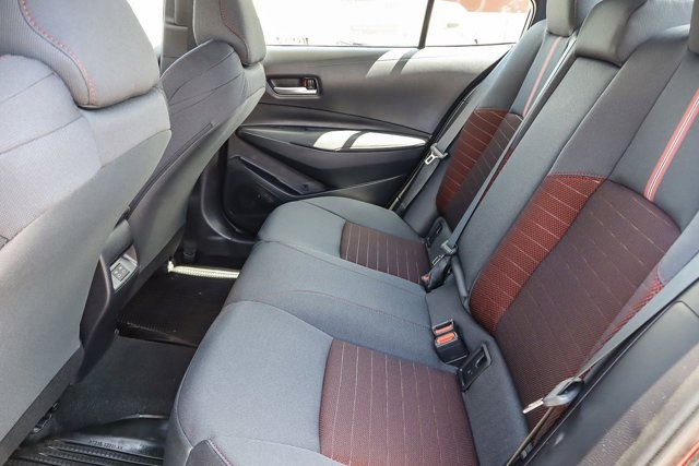 new 2025 Toyota Corolla car, priced at $26,487
