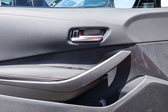 new 2025 Toyota Corolla car, priced at $26,487