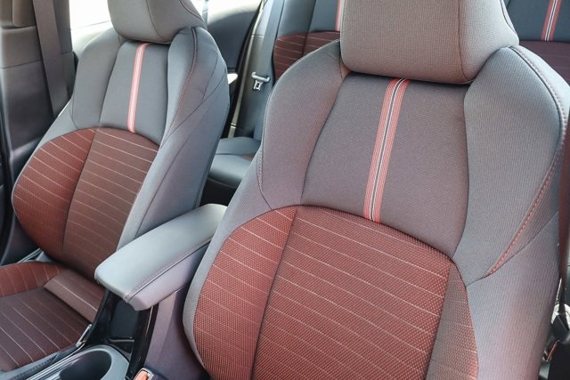 new 2025 Toyota Corolla car, priced at $26,487