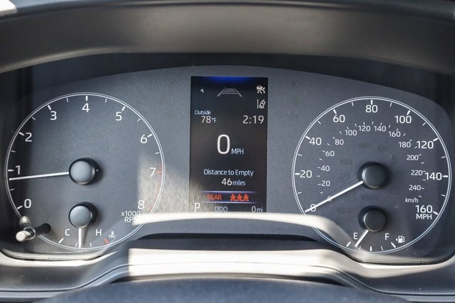 new 2025 Toyota Corolla car, priced at $26,487
