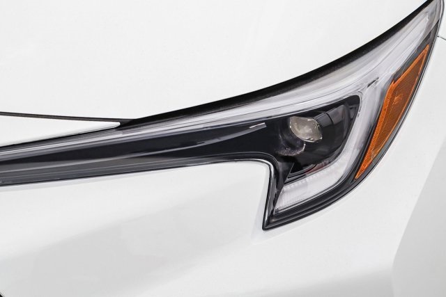 new 2025 Toyota Corolla car, priced at $26,487