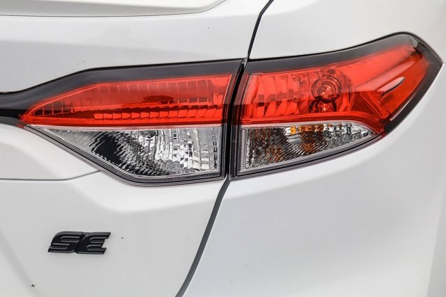 new 2025 Toyota Corolla car, priced at $26,487