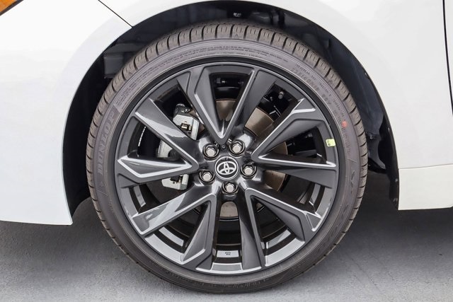 new 2025 Toyota Corolla car, priced at $26,487