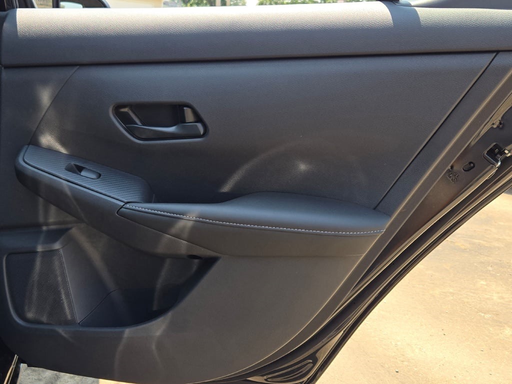 new 2025 Nissan Sentra car, priced at $24,915