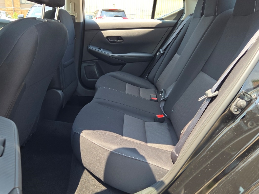 new 2025 Nissan Sentra car, priced at $24,915