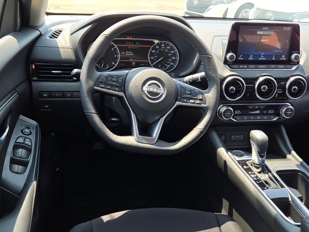 new 2025 Nissan Sentra car, priced at $24,915