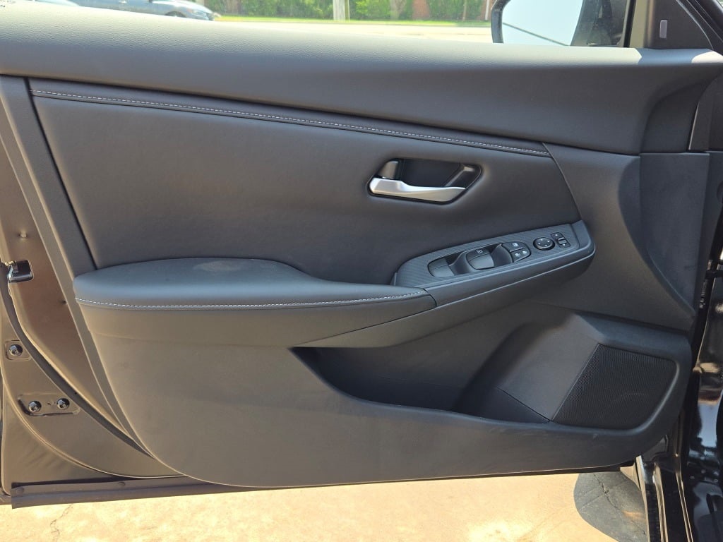 new 2025 Nissan Sentra car, priced at $24,915