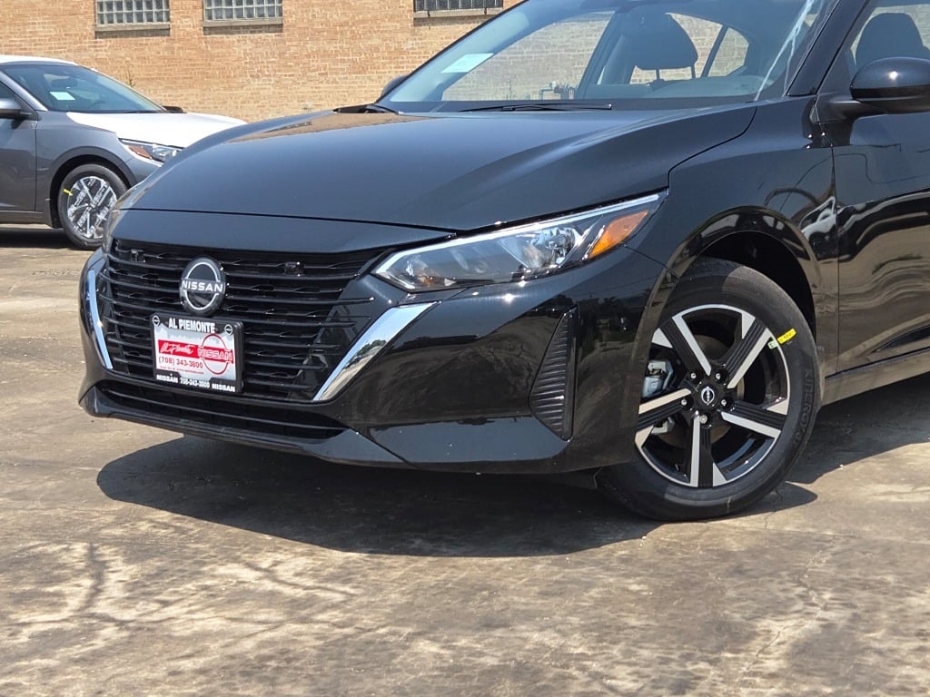 new 2025 Nissan Sentra car, priced at $24,915