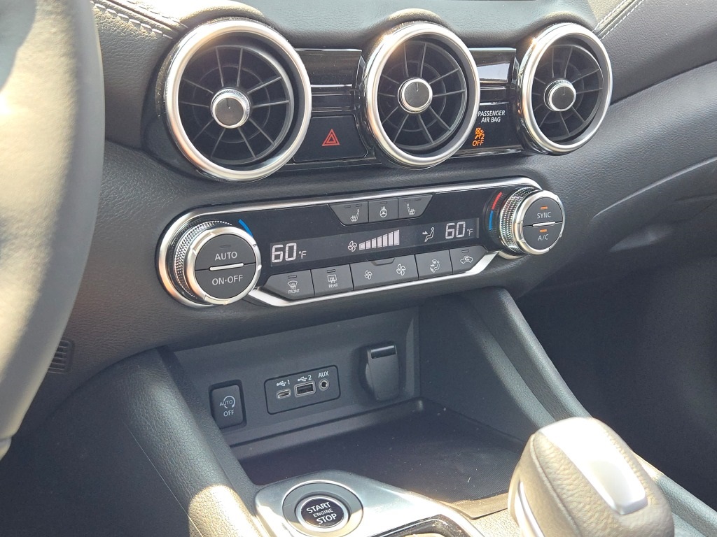 new 2025 Nissan Sentra car, priced at $24,915