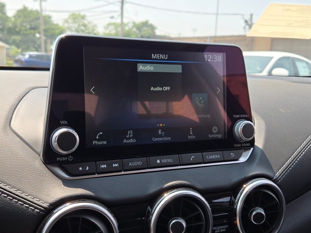 new 2025 Nissan Sentra car, priced at $24,915
