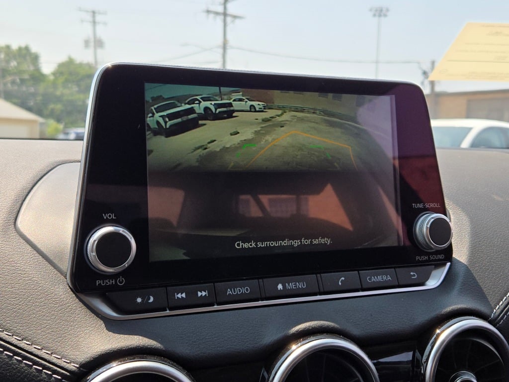 new 2025 Nissan Sentra car, priced at $24,915