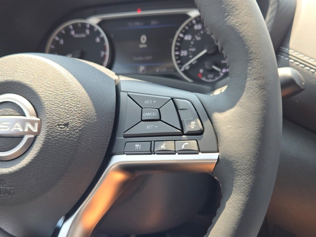 new 2025 Nissan Sentra car, priced at $24,915