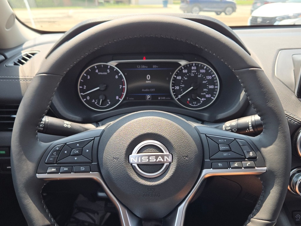 new 2025 Nissan Sentra car, priced at $24,915