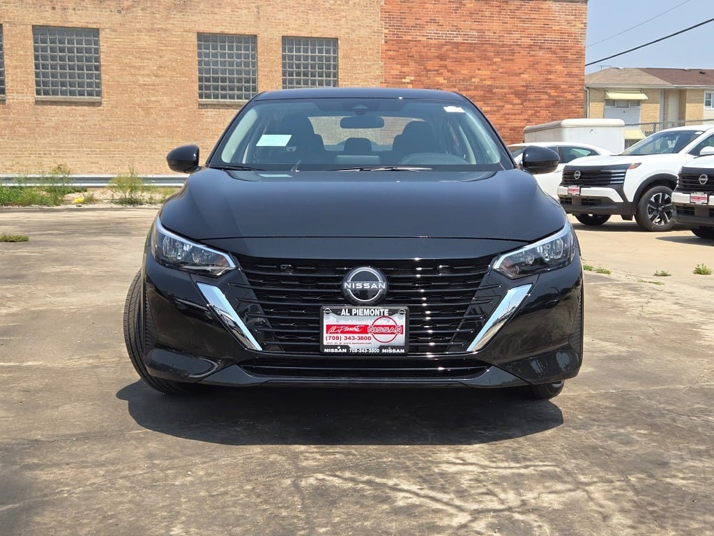 new 2025 Nissan Sentra car, priced at $24,915