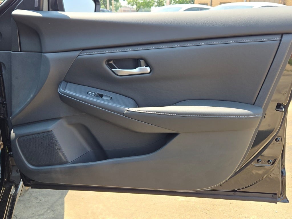 new 2025 Nissan Sentra car, priced at $24,915