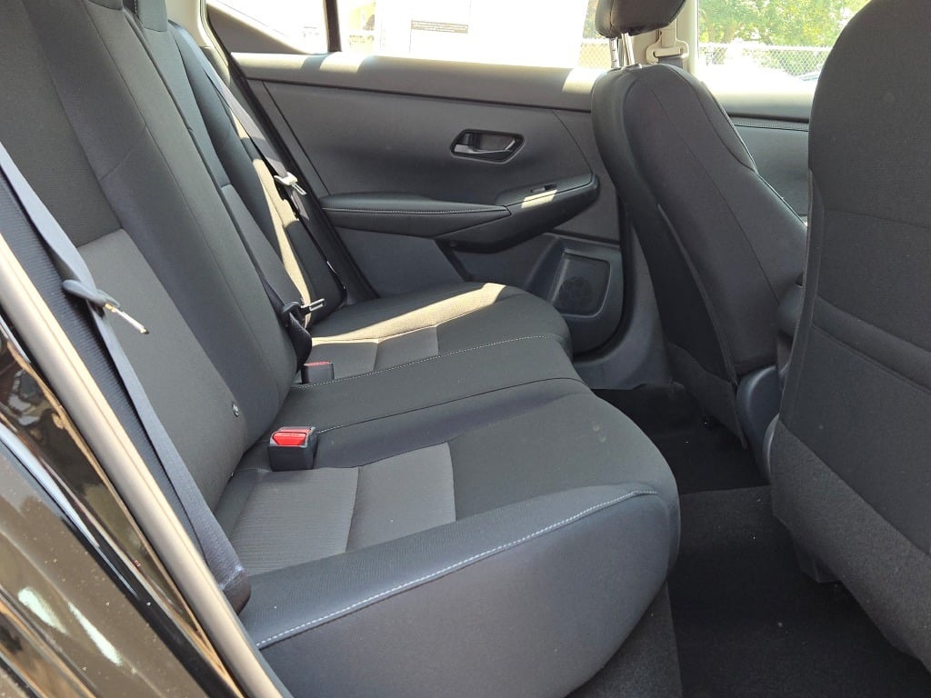 new 2025 Nissan Sentra car, priced at $24,915