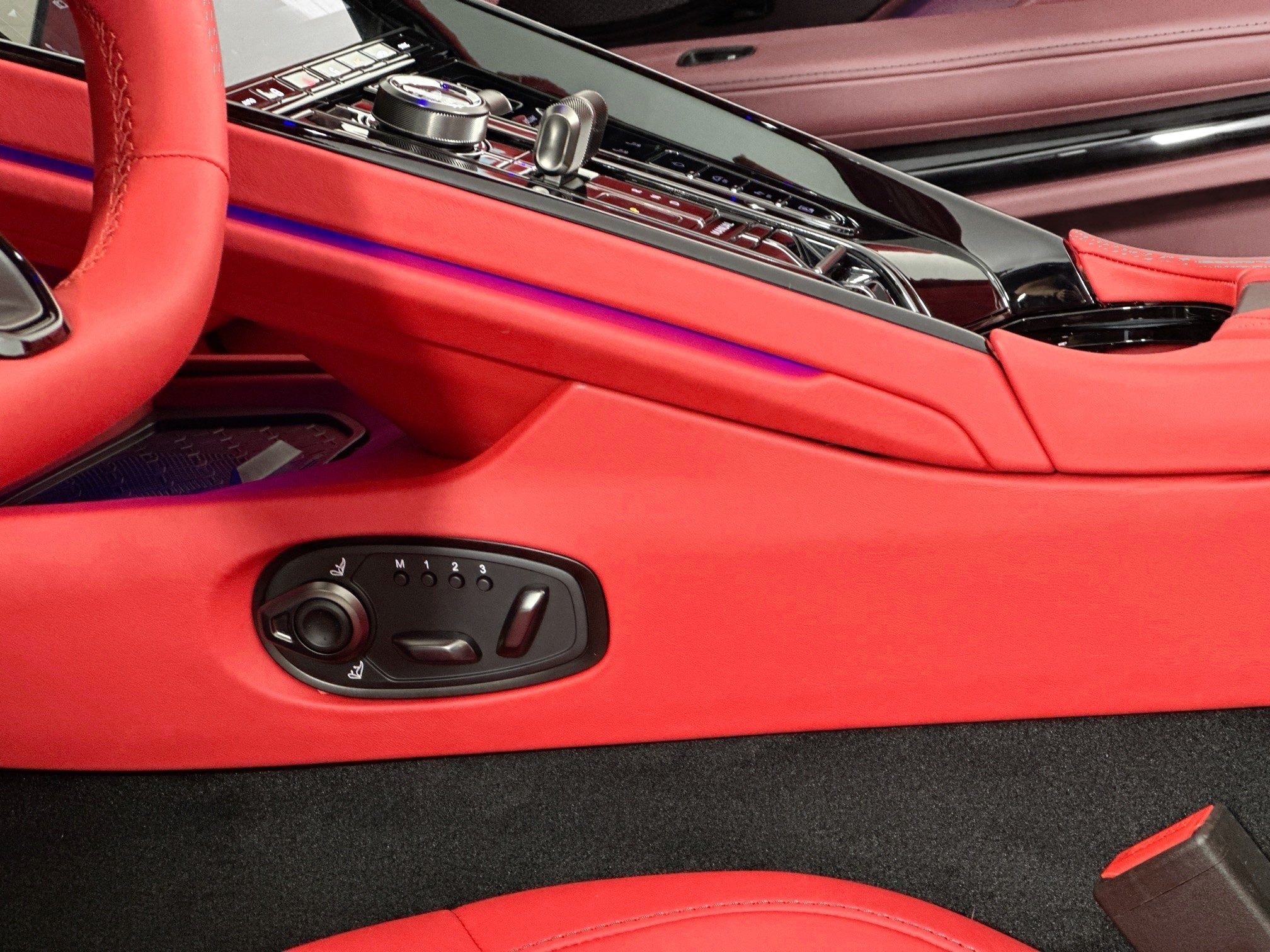 new 2026 Aston Martin DB12 Volante car, priced at $319,600