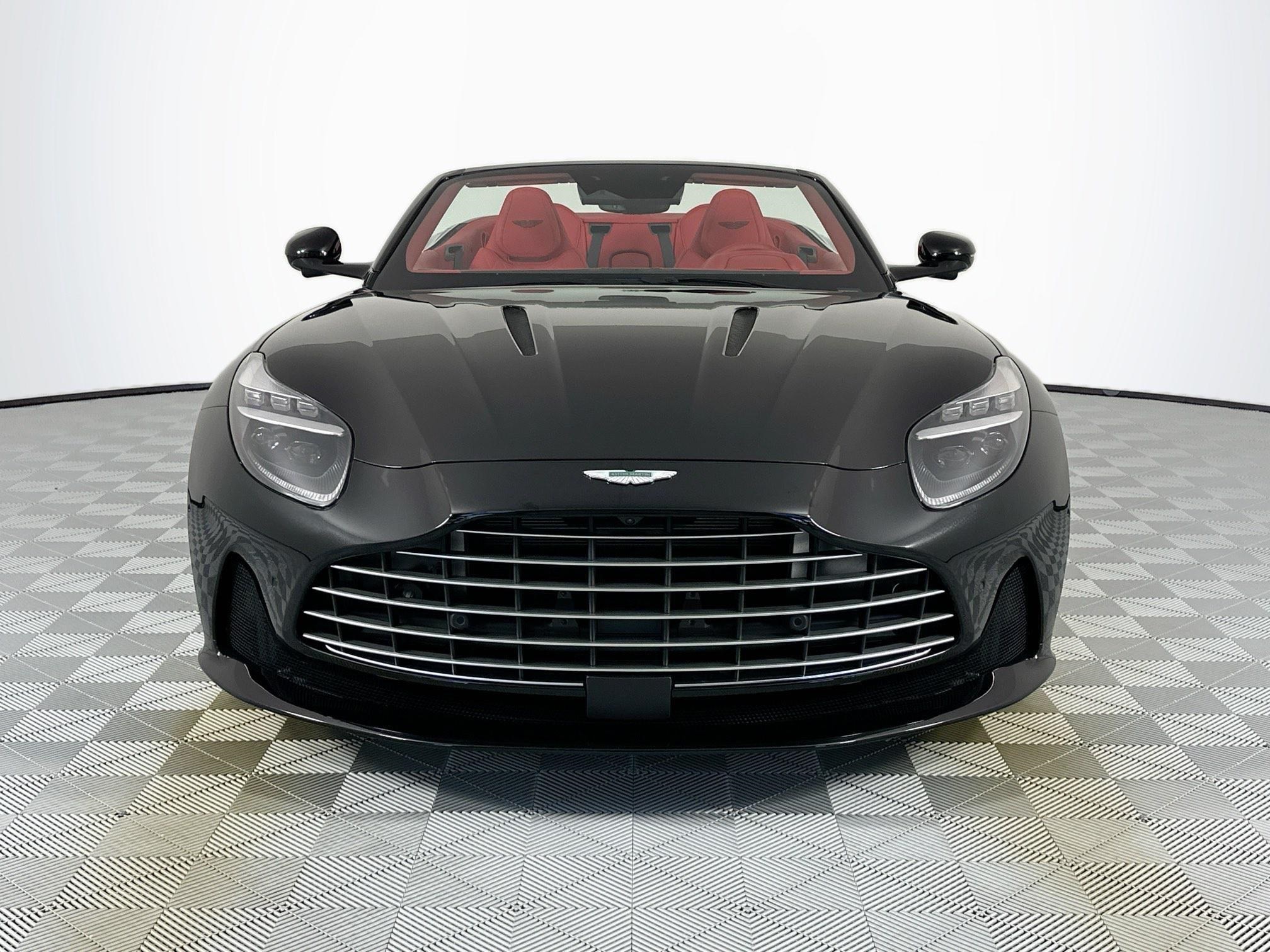 new 2026 Aston Martin DB12 Volante car, priced at $319,600