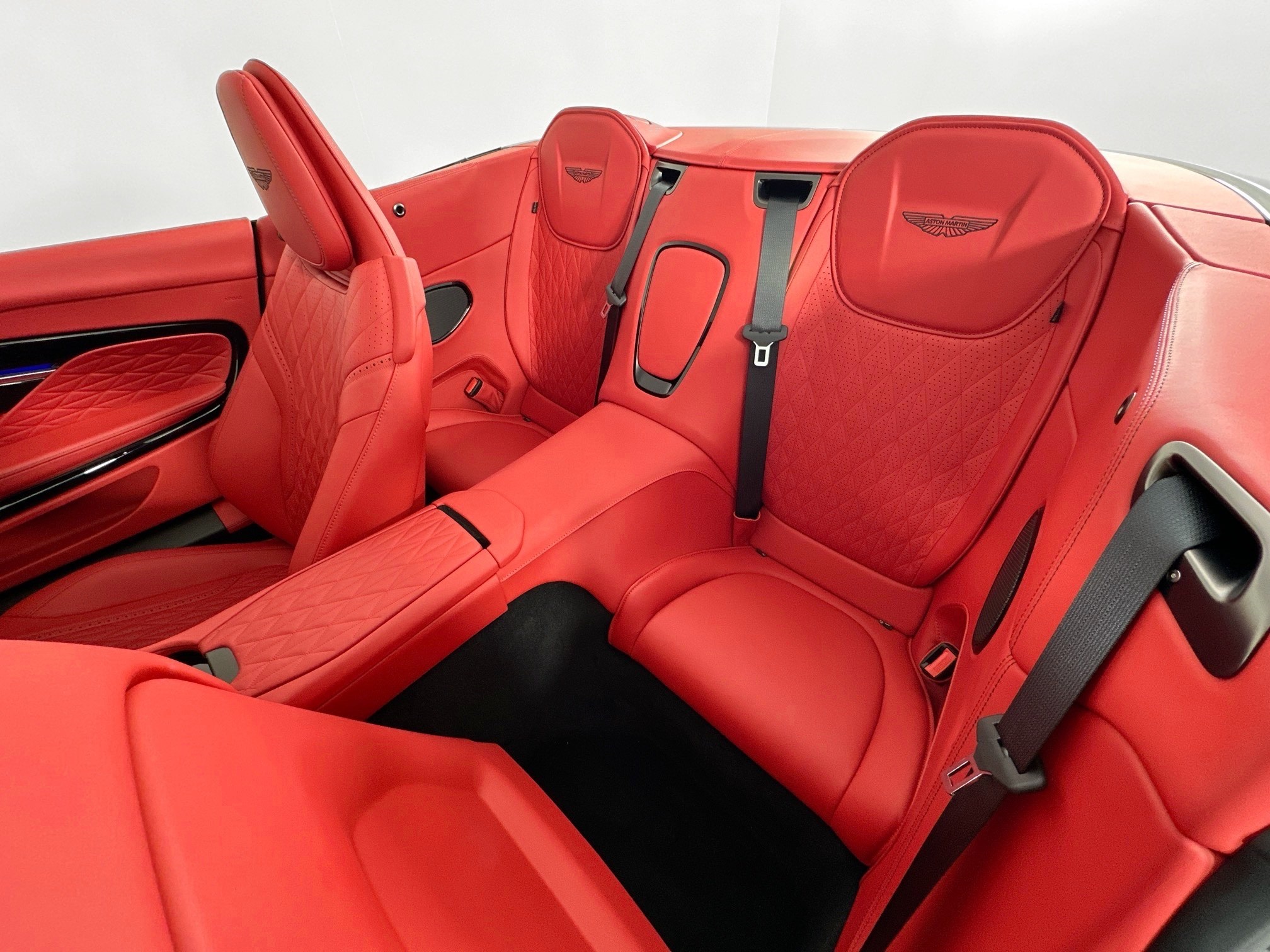 new 2026 Aston Martin DB12 Volante car, priced at $319,600