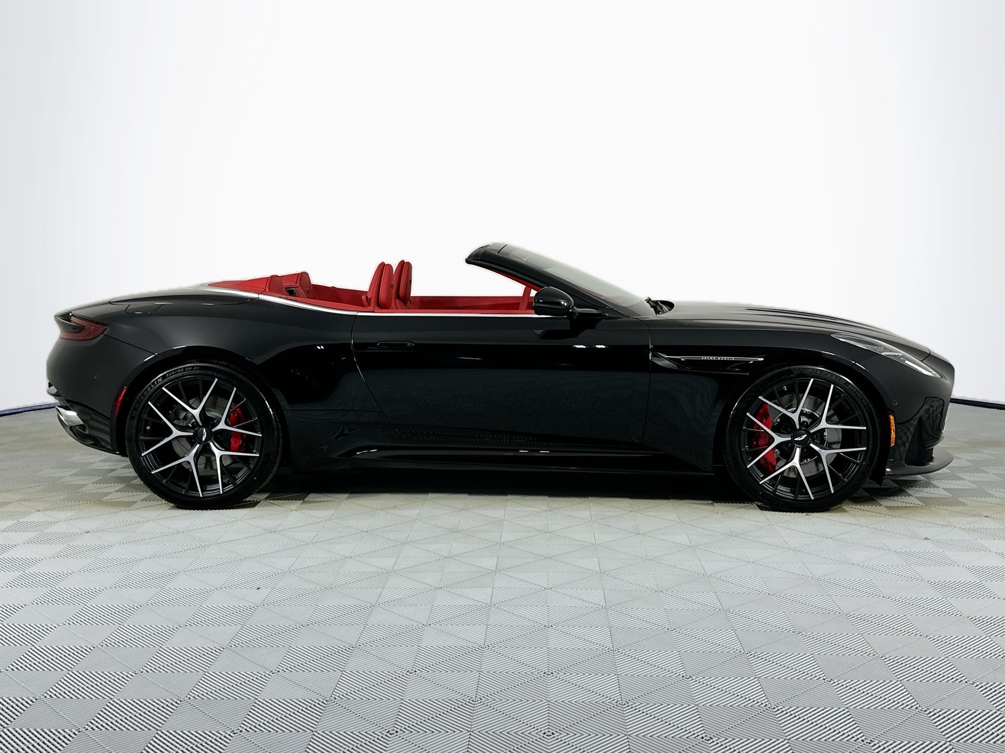 new 2026 Aston Martin DB12 Volante car, priced at $319,600