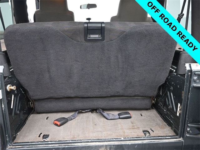 used 2003 Jeep Wrangler car, priced at $10,249