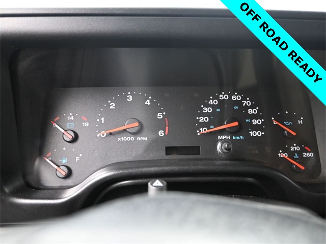 used 2003 Jeep Wrangler car, priced at $10,249