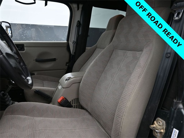 used 2003 Jeep Wrangler car, priced at $10,249