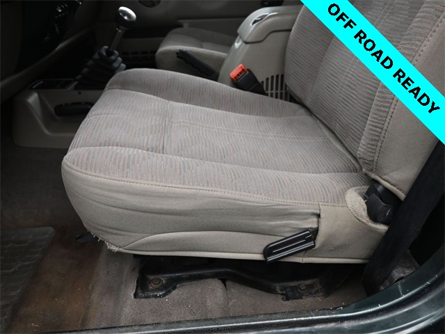 used 2003 Jeep Wrangler car, priced at $10,249