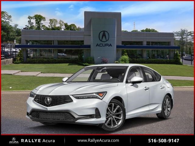 new 2025 Acura Integra car, priced at $34,195