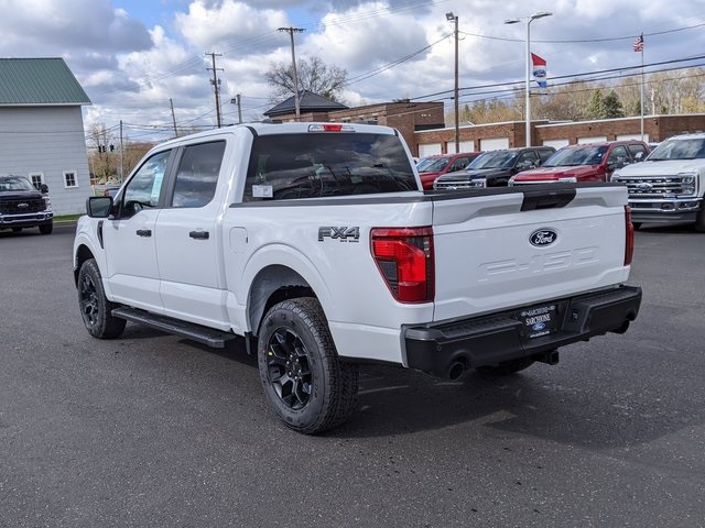 new 2025 Ford F-150 car, priced at $53,215