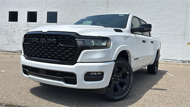 new 2026 Ram 1500 car, priced at $58,940