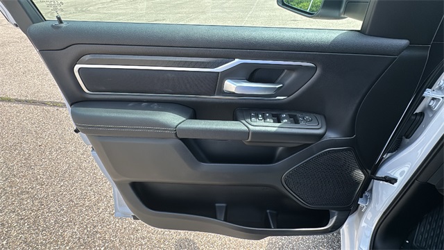 new 2026 Ram 1500 car, priced at $58,940