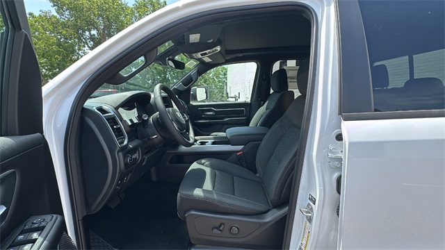 new 2026 Ram 1500 car, priced at $58,940