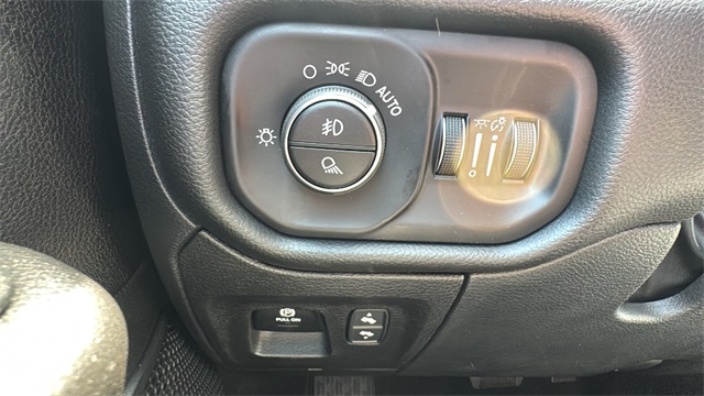 new 2026 Ram 1500 car, priced at $58,940