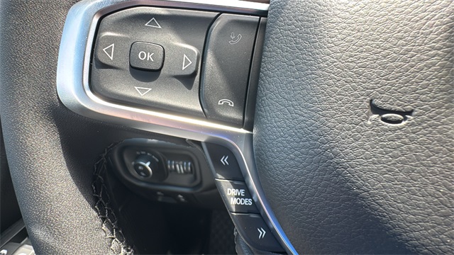 new 2026 Ram 1500 car, priced at $58,940