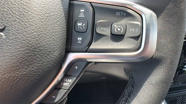 new 2026 Ram 1500 car, priced at $58,940
