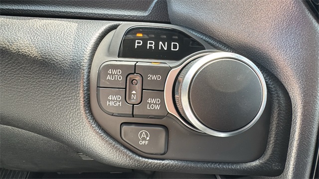new 2026 Ram 1500 car, priced at $58,940