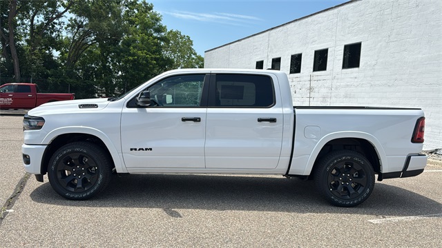 new 2026 Ram 1500 car, priced at $58,940