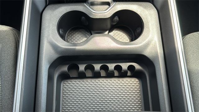 new 2026 Ram 1500 car, priced at $58,940