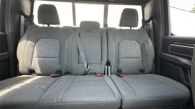 new 2026 Ram 1500 car, priced at $58,940
