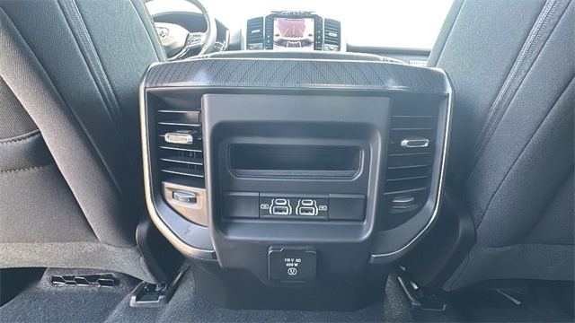 new 2026 Ram 1500 car, priced at $58,940